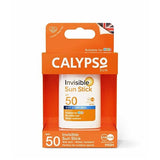 Superdrug Calypso Sun Invisible Sun Stick SPF50 15g- Buy online at McGrocer