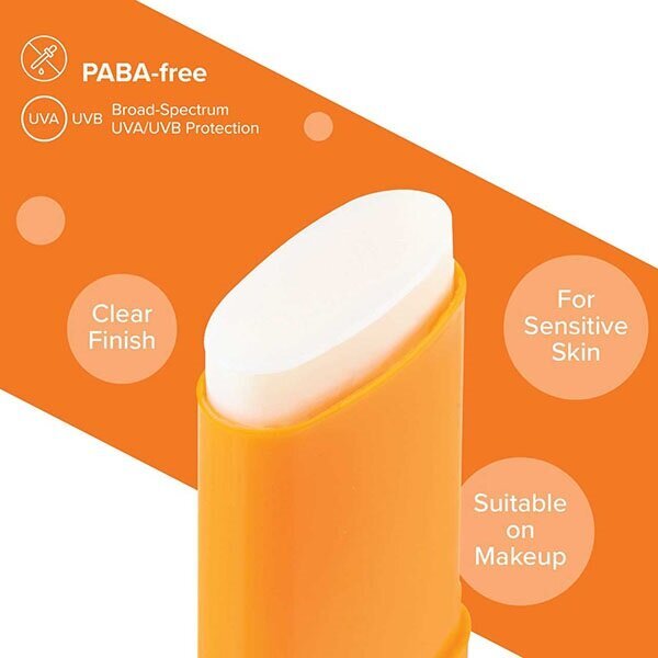 Calypso Sun Invisible Sun Stick SPF50 15g - British product