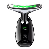 Erth Electrical face and neck massager Black, imported from the UK