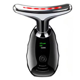 Erth Electrical face and neck massager Black, imported from the UK