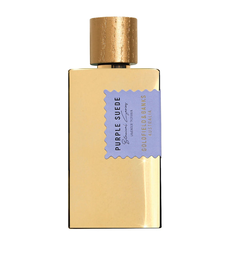 Goldfield & Banks Purple Suede pure perfume 100ml (British brand)