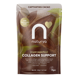 Naturya Collagen Support Captivating Cacao 140g - Captivating Cacao