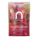 Naturya Collagen Support Captivating Cacao 140g - Beautiful Berry