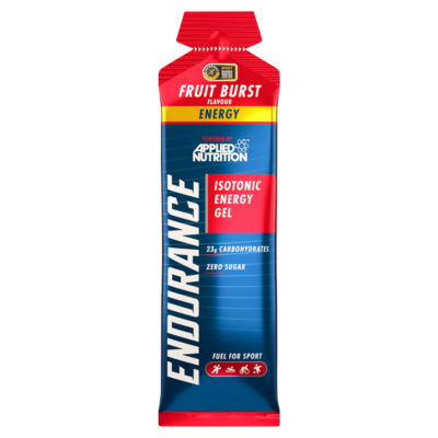 Applied Nutrition Isotonic Energy Gel Fruit Burst