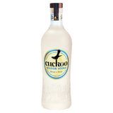 Cuckoo vanilla vodka 70cl (British brand)