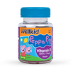 Vitabiotics Wellkid Peppa Pig strawberry gummies 30 pack (British brand)