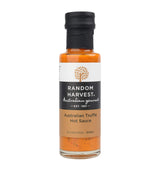 Harrods Truffle Hot Sauce with Australian Truffle Flakes 300g- Buy online at McGrocer
