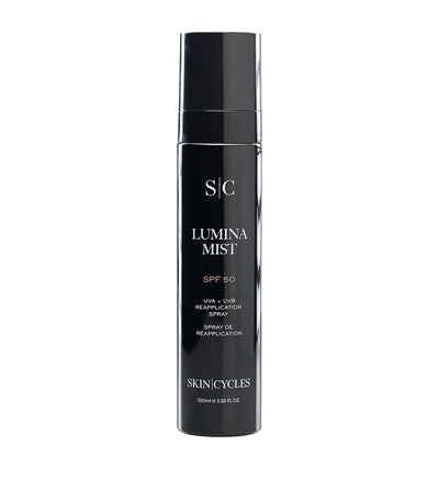 Harrods SKIN - CYCLES Lumina Mist SPF 50 SPF Moisturiser 100ml- Buy online at McGrocer