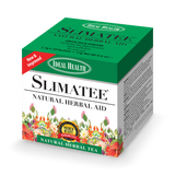 Ideal Health Slimatee Green Tea Gentian 10 Tea Bags