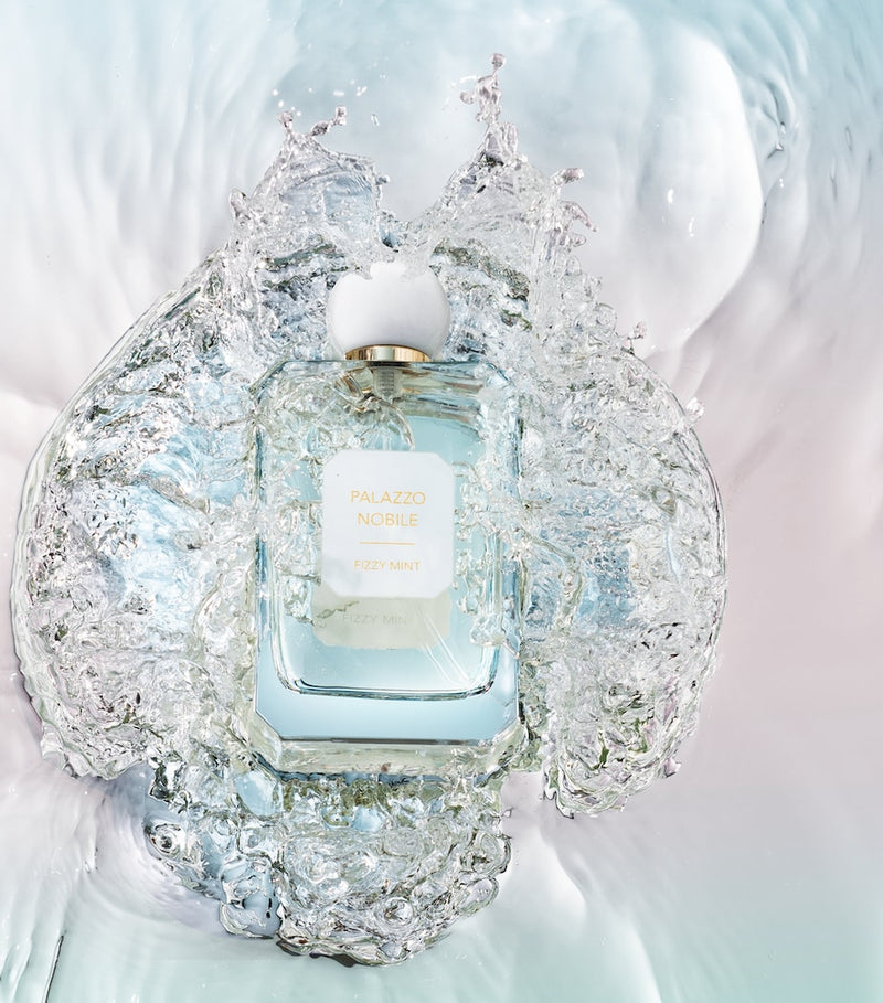 Valmont Fizzy Mint eau de toilette 100ml (British brand)