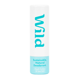 Wild Fresh Cotton and Sea Salt Deodorant Mini 16g