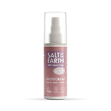 Holland & Barrett Salt of the Earth Lavender & Vanilla Natural Deodorant Refillable Spray 100ml- Buy online at McGrocer