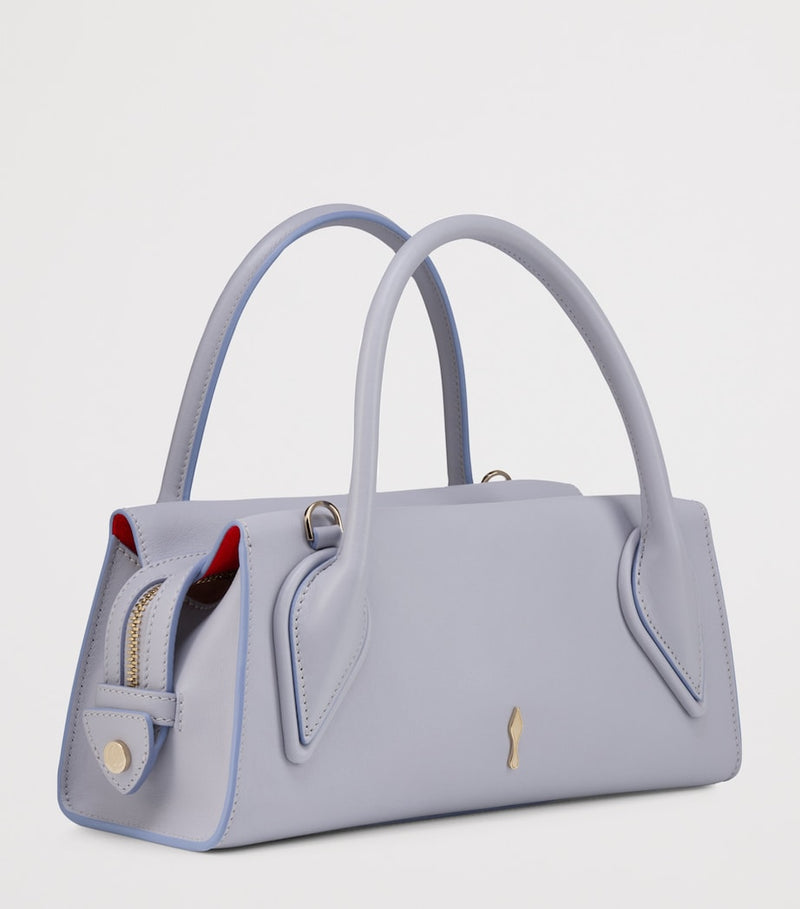 Christian Louboutin Venus mini calf leather crossbody bag - British product