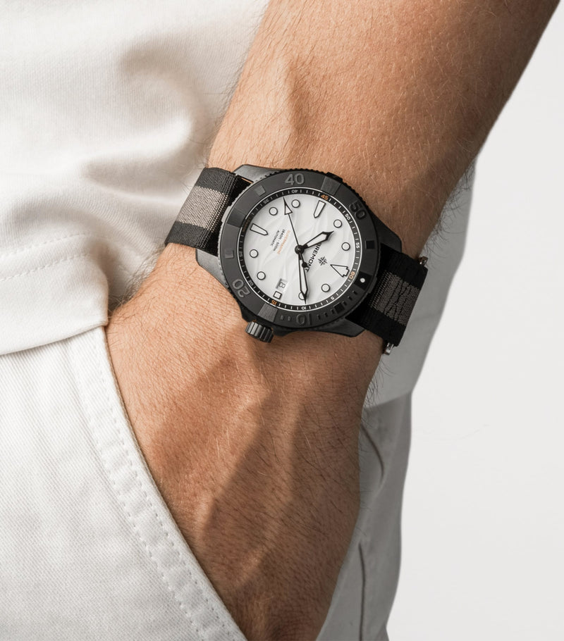 Bremont Supermarine ceramic watch 43mm, UK version