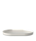 Decor Walther OF.LINE porcelain tray 21cm x 33cm - British product