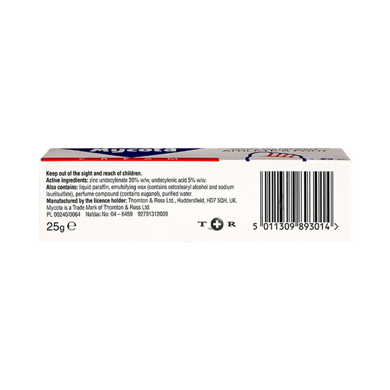 Mycota Cream 25g