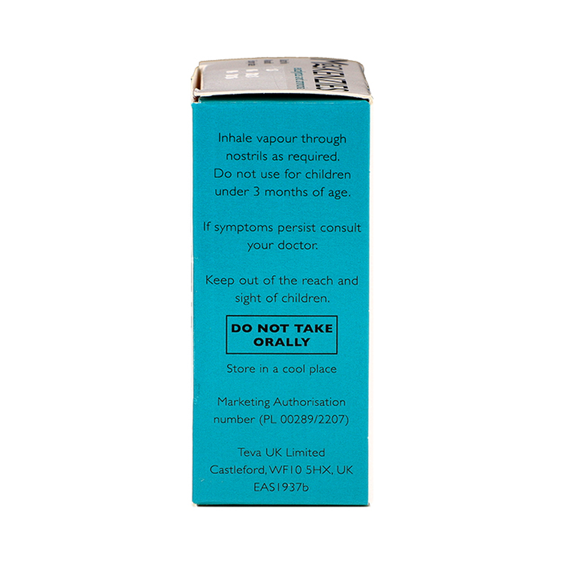 MacKenzies Smelling Salts 17ml