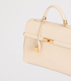 Dolce&Gabbana Marlene top-handle bag calfskin leather, UK version