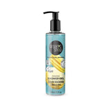 Organic Shop Firming Shower Gel Lemon Macaron 280ml, imported from the UK
