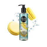 Organic Shop Firming Shower Gel Lemon Macaron 280ml, imported from the UK