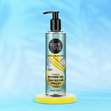 Organic Shop Firming Shower Gel Lemon Macaron 280ml, imported from the UK