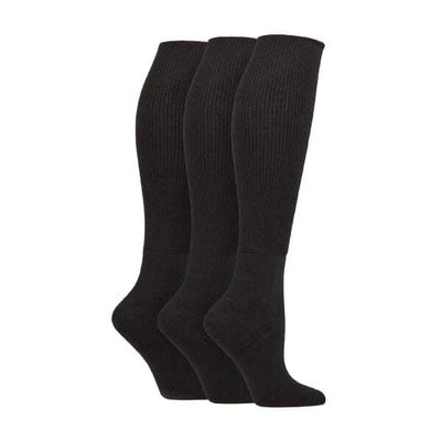 Superdrug IOMI 3 Pack Knee High Diabetic Bamboo Unisex Socks- Buy online at McGrocer