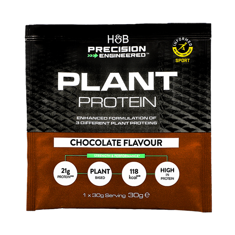 Plant Protein Vanilla Sachet 30g - Chocolate 30 g