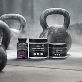 Creatine Monohydrate 700mg 120 Capsules