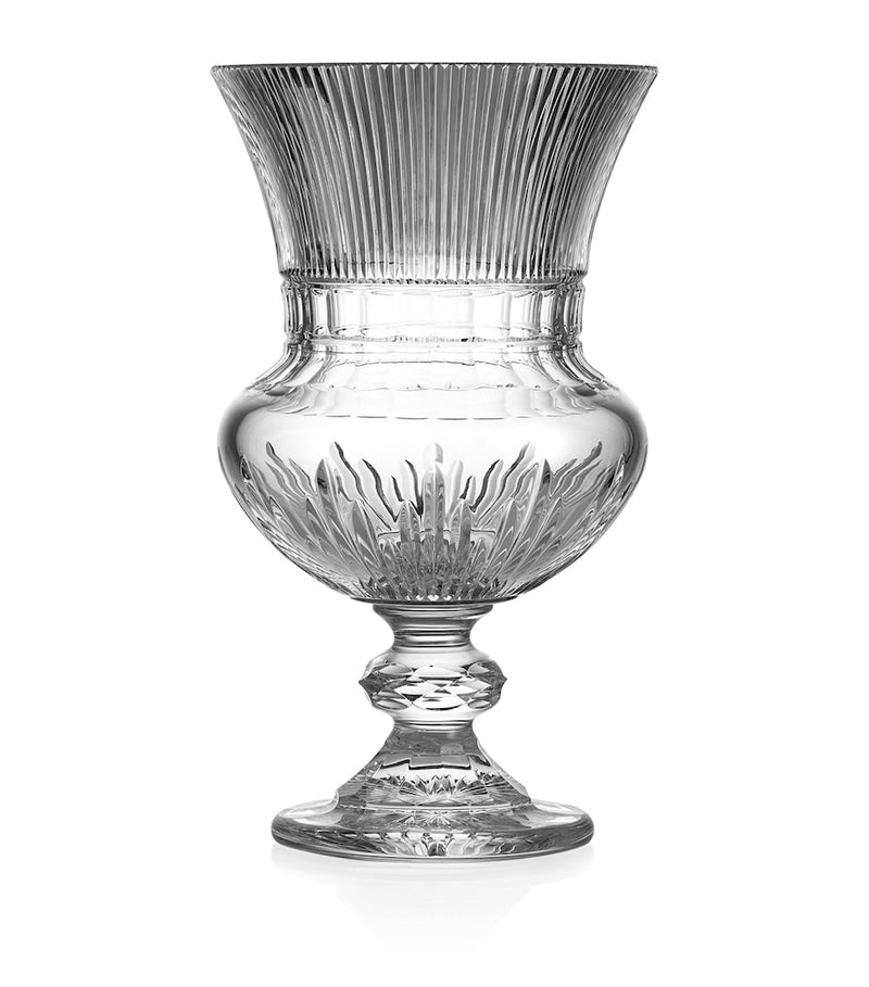 Waterford Heritage Eileen centrepiece 41cm, imported from the UK