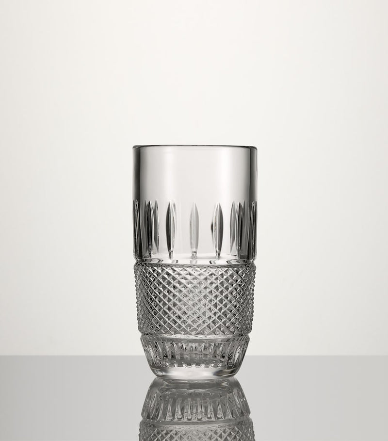 Waterford Crystal Irish Lace Vase 18cm (British brand)