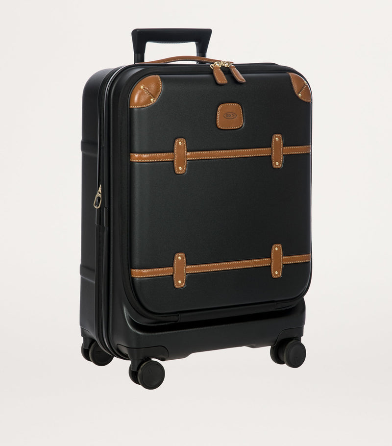 Bric's Bellagio 3 cabin suitcase 55cm - British product