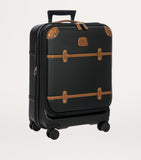 Bric's Bellagio 3 cabin suitcase 55cm - British product