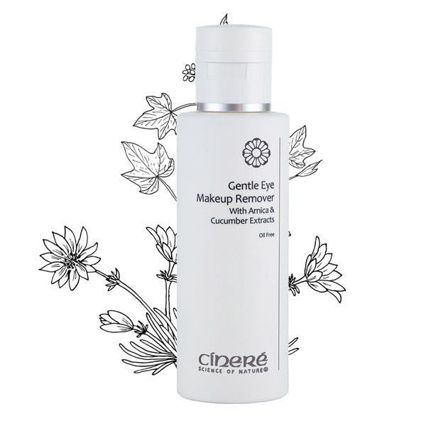 Cinere Gentle Eye Makeup Remover 125ml - British product