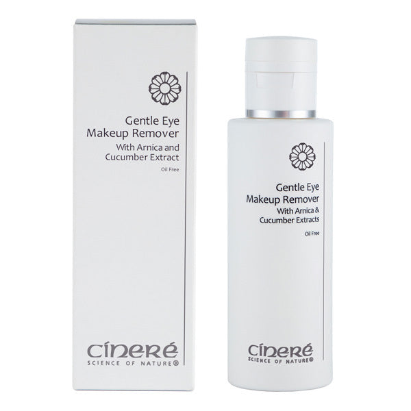 Cinere Gentle Eye Makeup Remover 125ml - British product