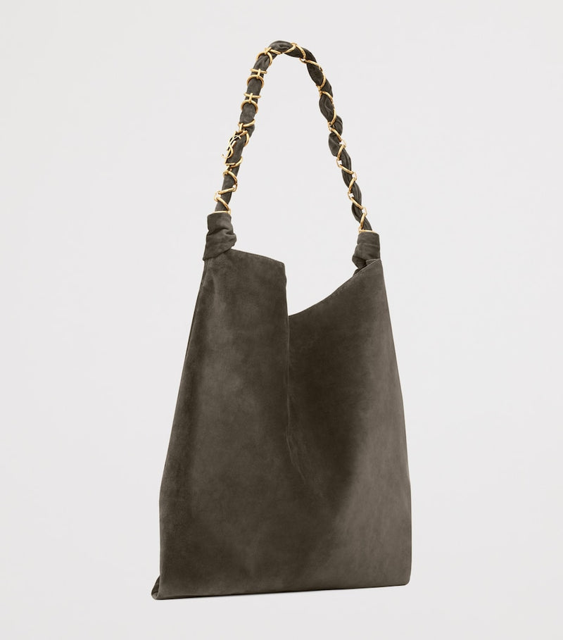 Saint Laurent Amalia shoulder bag 50cm x 42cm, UK version