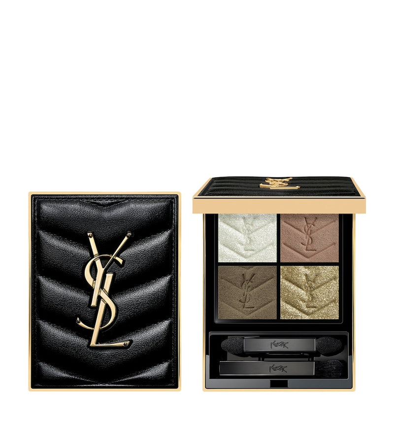 YSL mini eyeshadow palette with four pigments 4g - British product
