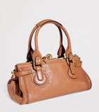 Chloé Leather Paddington shoulder bag (British brand)