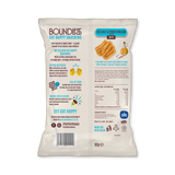 Boundless Sea Salt Cider Vinegar Activated Chips 80g