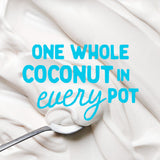 The Coconut Collaborative Natural Yoghurt 350g (British brand)
