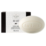 Scottish Fine Soaps Au Lait Extra Large Milk Soap 300g (British brand)