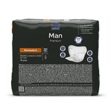 Abena Man Formula 2 700ml Absorbency Pack of 15 Incontinence Pads