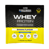 Holland & Barrett Whey Protein Strawberry Sachet 30g- Buy online at McGrocer