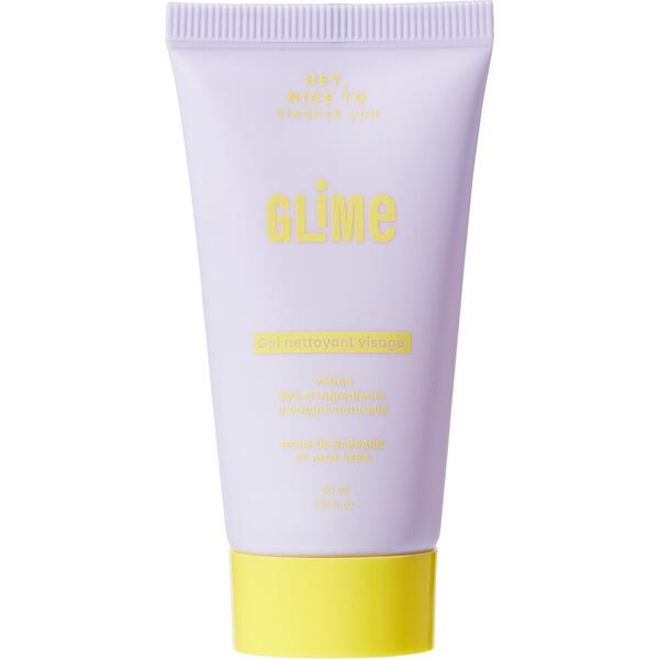 Glime Face Cleansing Gel with Fig scent 30ml, UK version