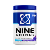 USN Nine Aminos Pineapple 330g - Grape Fizzy Pop