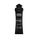 SiS Beta Fuel Energy Gel Strawberry & Lime 40g - Orange