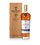 Harrods The Macallan Double Cask 30-Year-Old Single Malt Scotch Whisky 70cl- Buy online at McGrocer