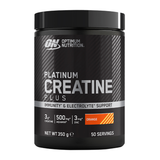 Optimum Nutrition Platinum Creatine Plus Pineapple 350g - Orange