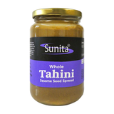 Sunita Light Tahini Creamed Sesame 340g - Whole