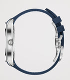 Piaget Polo Date watch 42mm blue dial stainless steel - British product