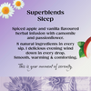 Twinings Sleep Tea Spiced Apple 20 bags, imported from the UK